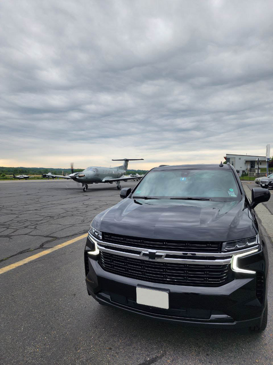 Limo service from Boston  to Norwood MA Memorial Airport 